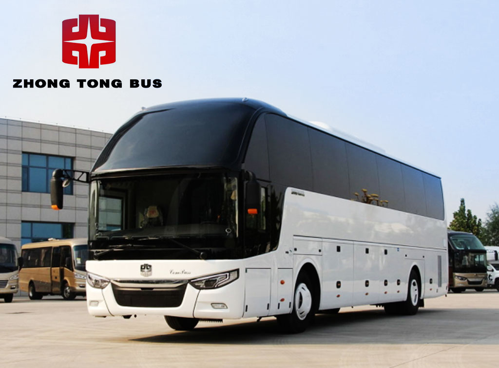 автобус zhong tong